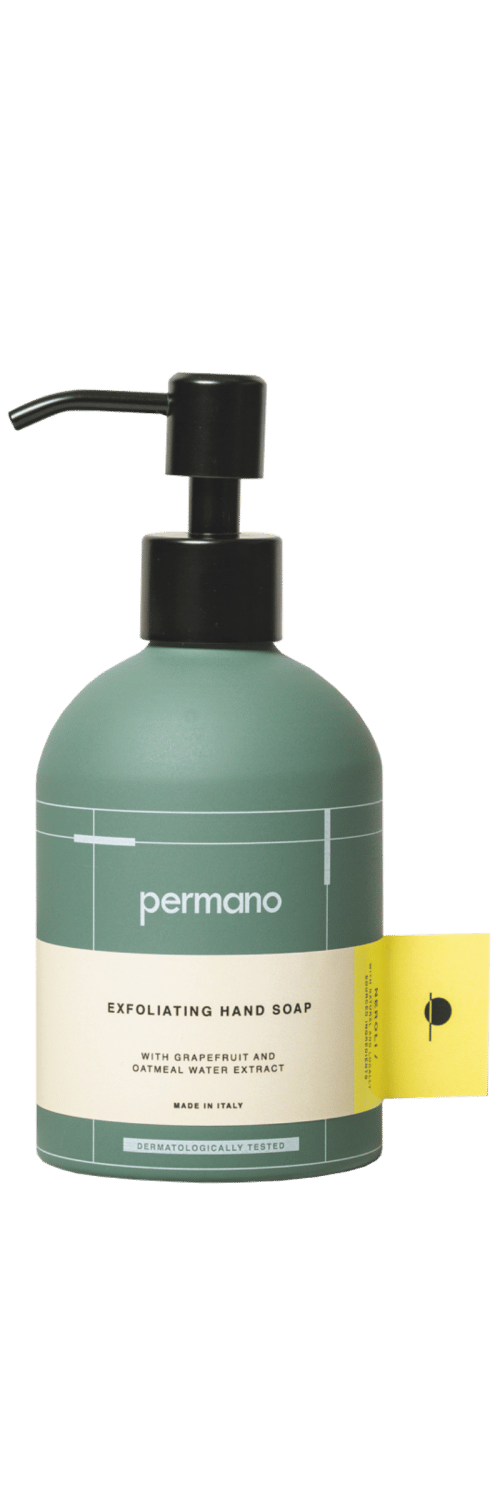 PERMANO - LIQUID EXFOLIATING HANDSOAP